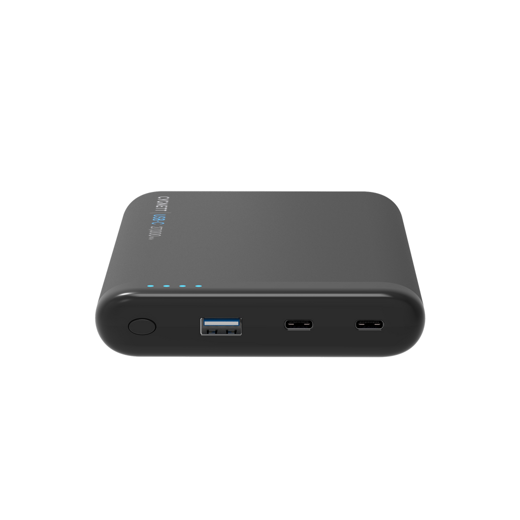 27,000 mAh USB-C Laptop Power Bank – Cygnett