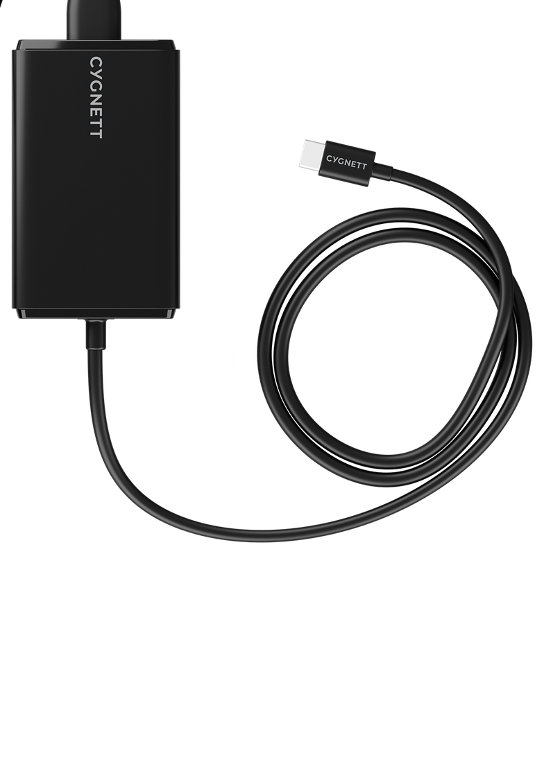 65W GaN USB-C Laptop Charger