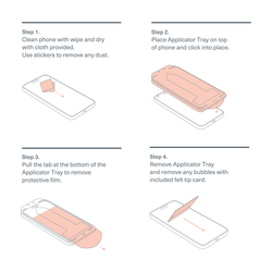 Samsung S24FE Glass Screen Protector - Cygnett (AU)