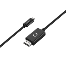 USB-C to HDMI Cable 1.8M - Black - Cygnett (AU)