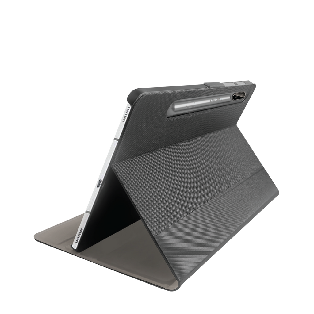 Samsung Galaxy Tab S7+ Slim Case - Grey/Black – Cygnett