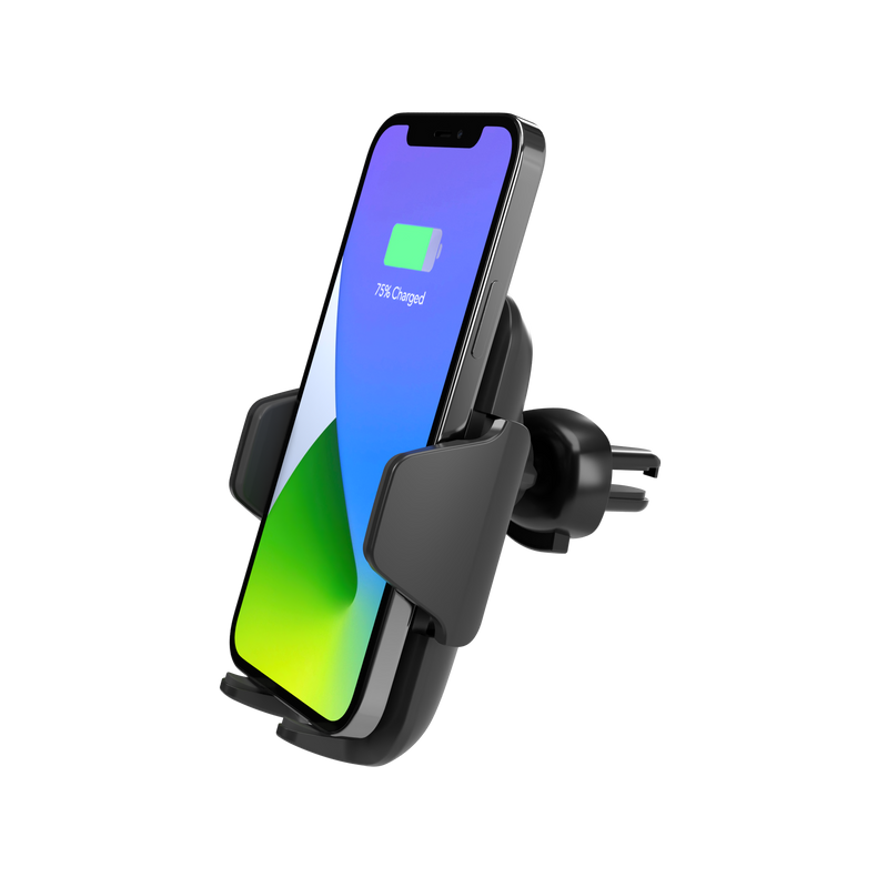 Wireless 10W Phone Car Charger & Vent Mount - Cygnett (AU)