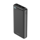 20,000 mAh Power Bank - Black - Cygnett (AU)