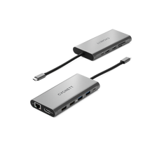 12-in-1 USB-C Hub (Triple HDMI) - Cygnett (AU)