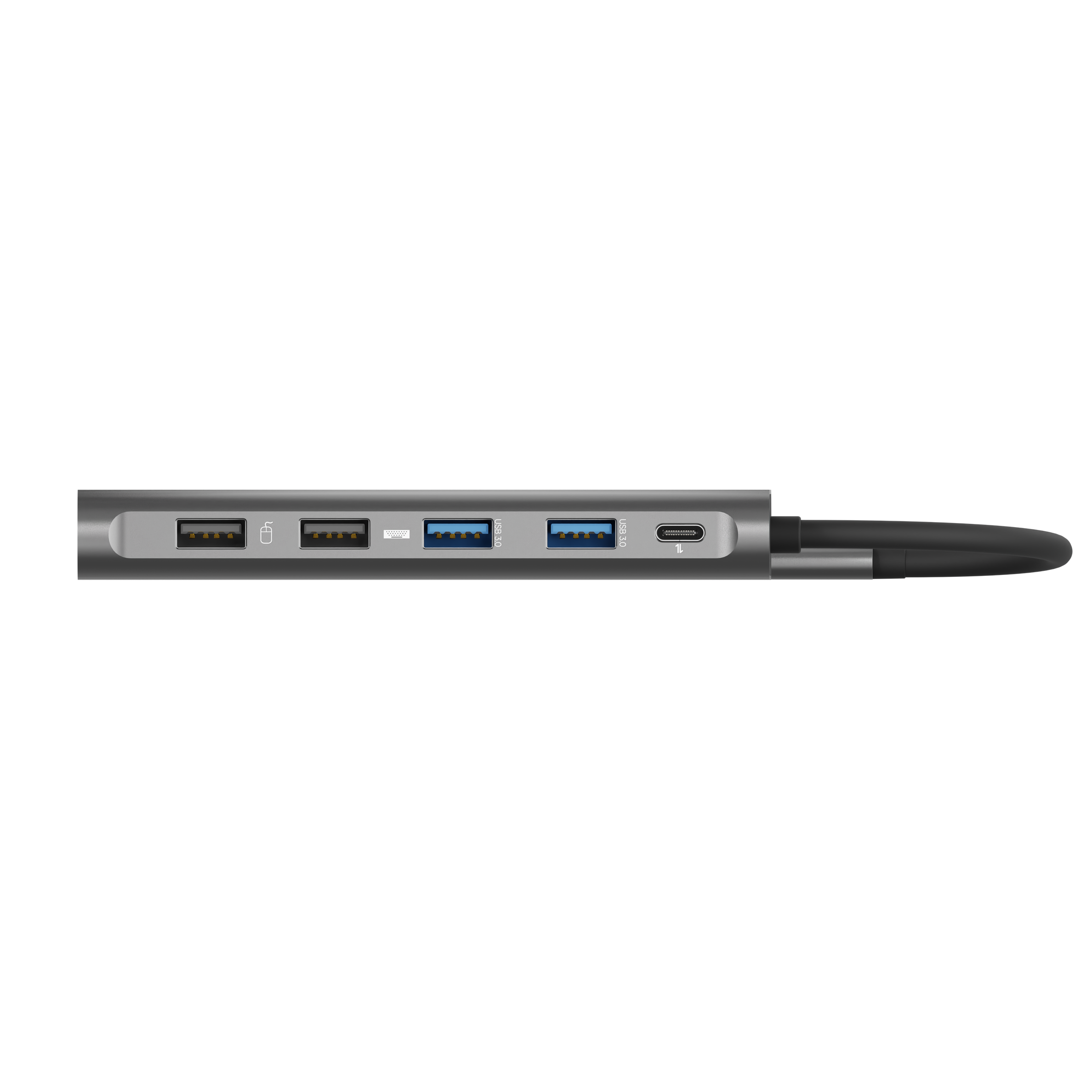 12-in-1 USB-C Hub (Triple HDMI) - Cygnett (AU)