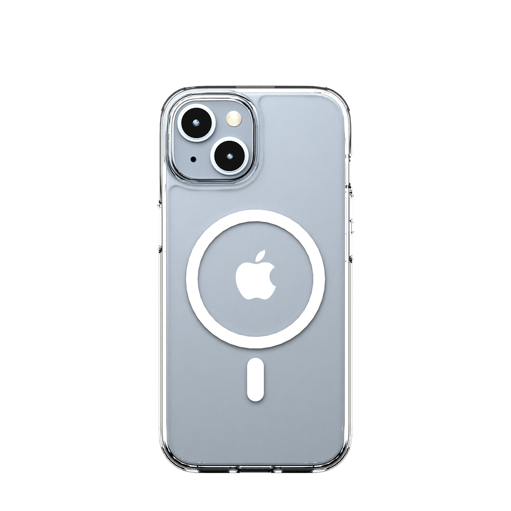 iPhone 15 MagSafe Clear Case – Cygnett