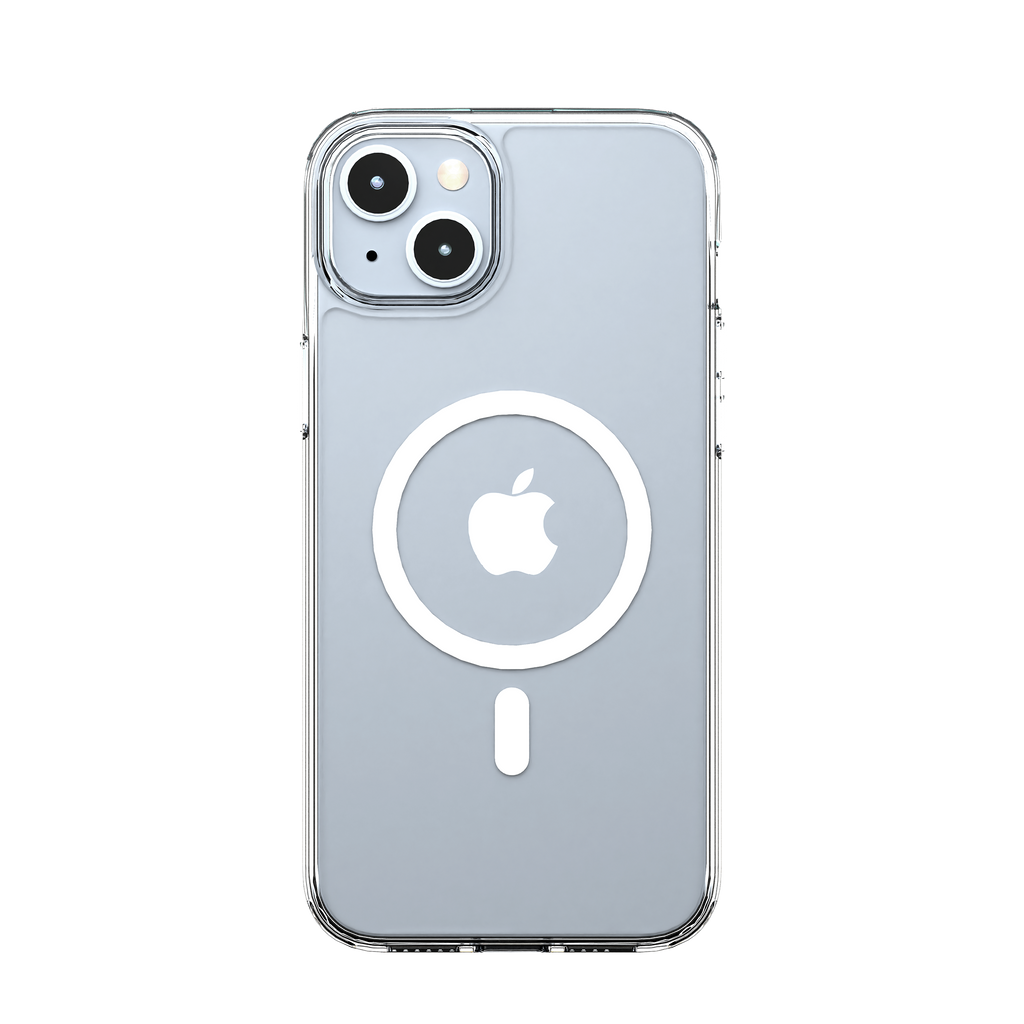 iPhone 15 Plus MagSafe Clear Case – Cygnett