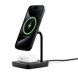 2-in-1 Magnetic Wireless Charger - Cygnett (AU)