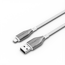 Lightning to USB-A Cable 1M - White - Cygnett (AU)