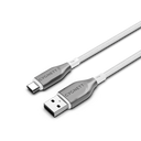 USB-C to USB-A Cable 1M - White - Cygnett (AU)