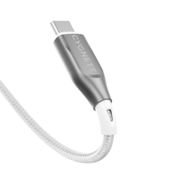 USB-C to USB-A Cable 1M - White - Cygnett (AU)