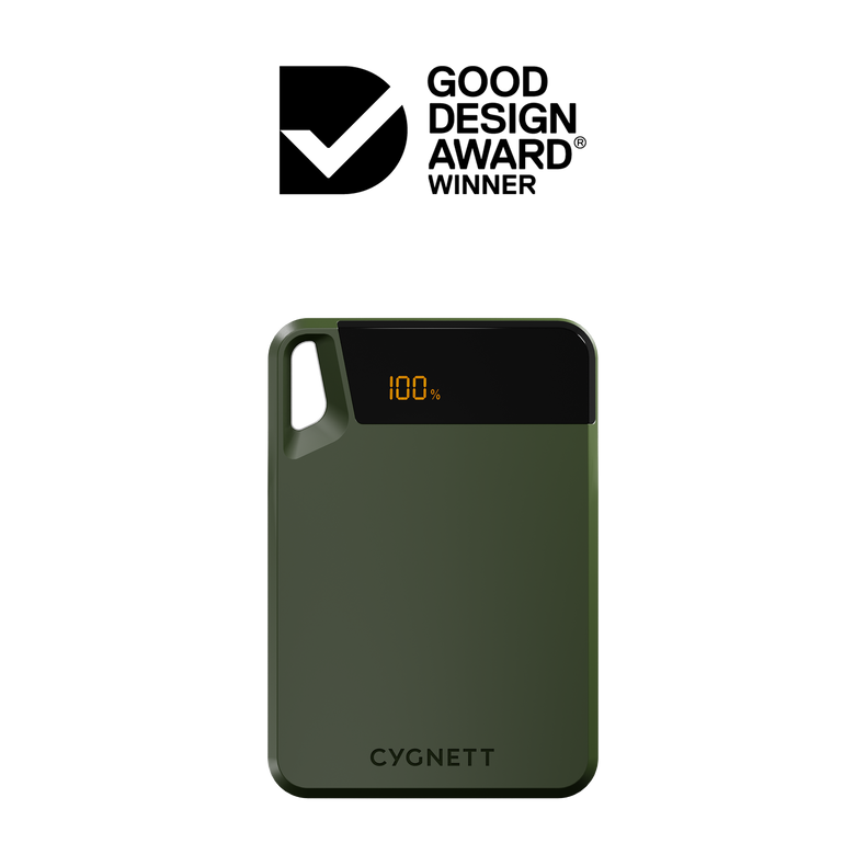 Power Bank 5K - Cygnett (AU)