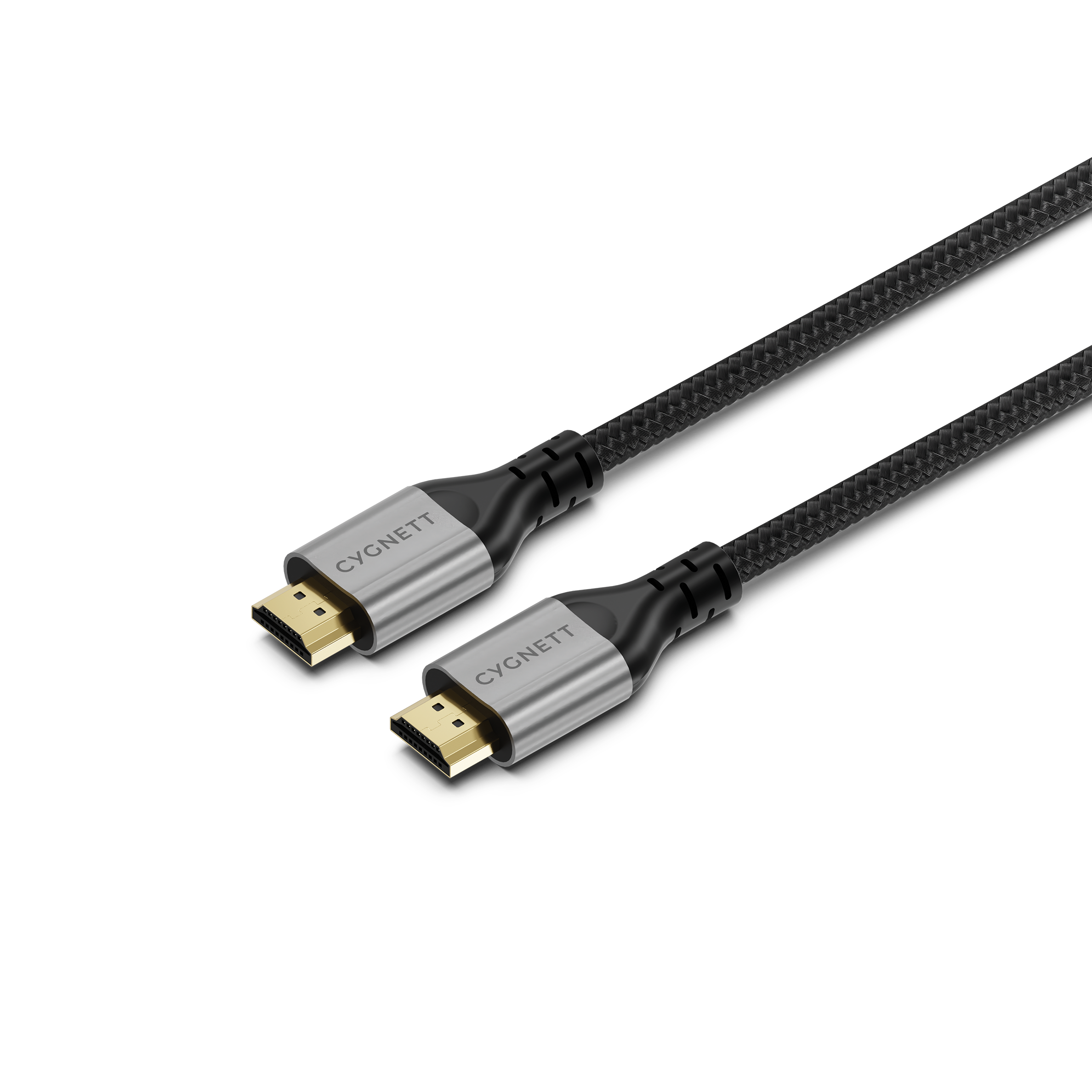 8K HDMI to HDMI Cable - 2.5m Black - Cygnett (AU)