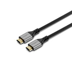 8K HDMI to HDMI Cable - 2.5m Black - Cygnett (AU)