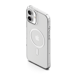 iPhone 16 Plus MagSafe Clear Case - Cygnett (AU)