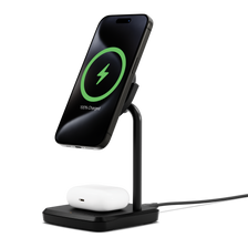 2-in-1 Magnetic Wireless  Charger Qi2.0 - Cygnett (AU)