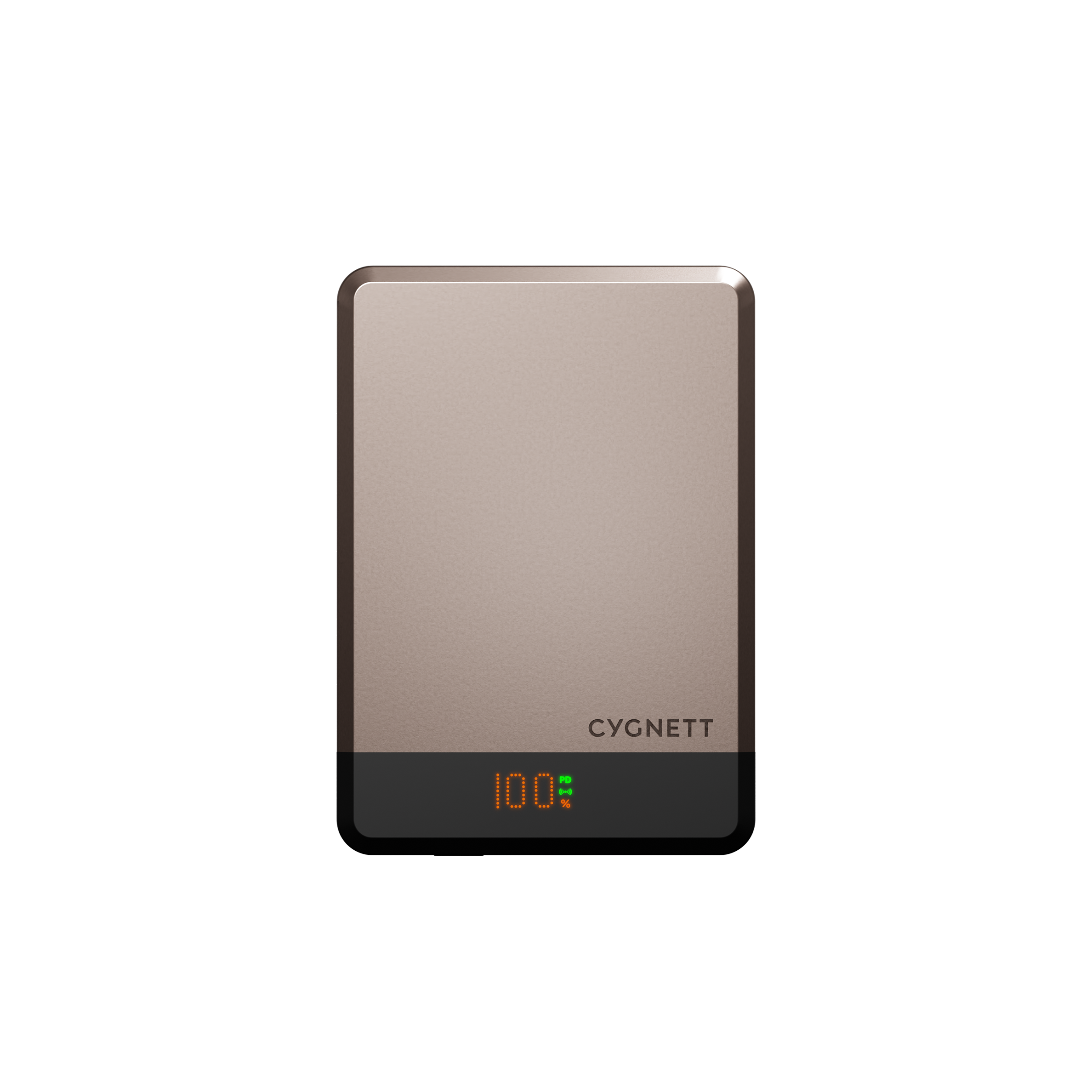 Magnetic Wireless Power Bank 5K - Cygnett (AU)