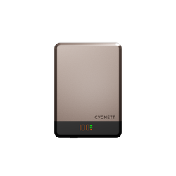 Magnetic Wireless Power Bank 5K - Cygnett (AU)