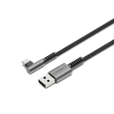 Right Angle USB-C to USB-A Cable - 1M - Cygnett (AU)