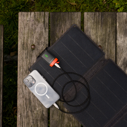 36W Slim Foldable Solar Panel - Cygnett (AU)