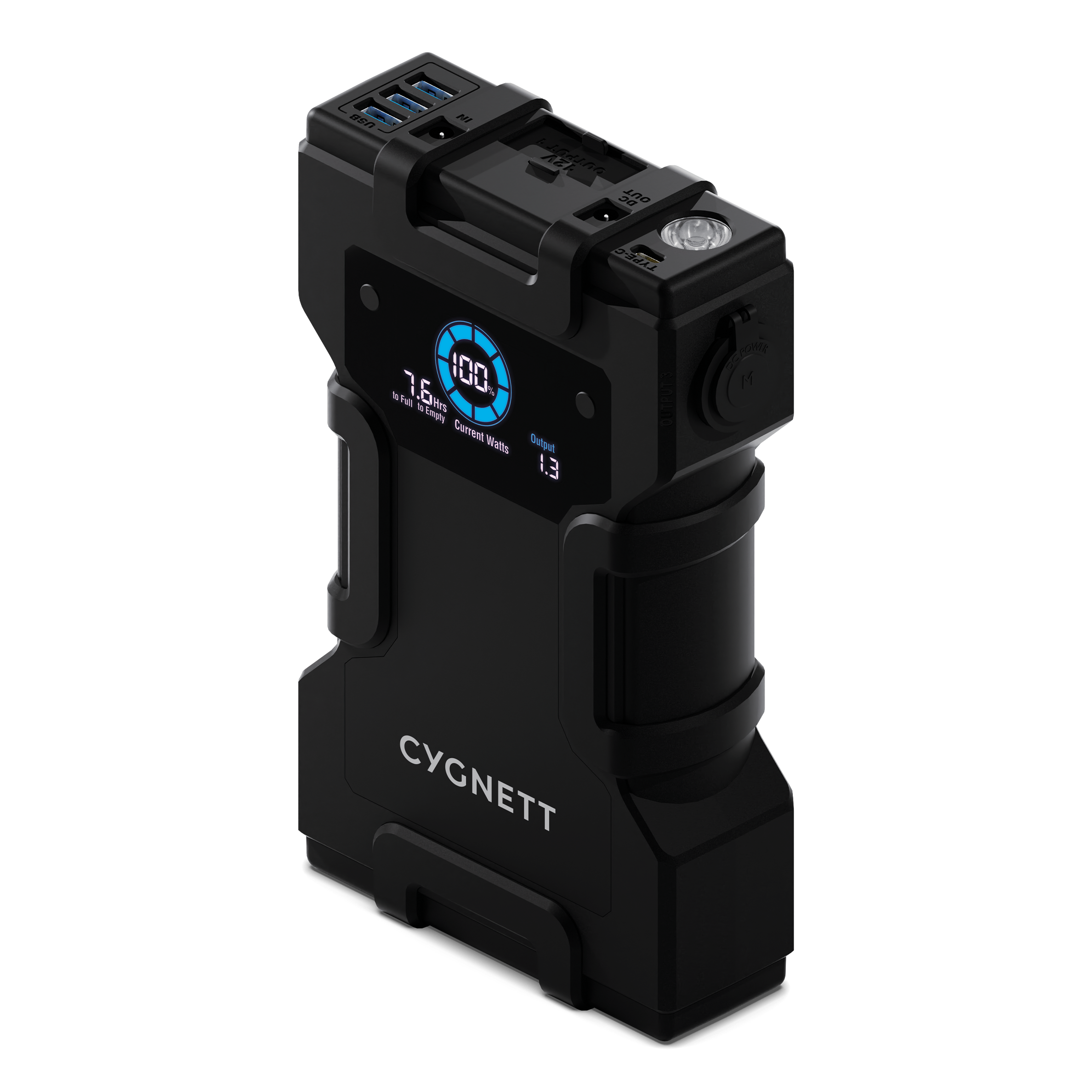 192WH DC Power Pack - Cygnett (AU)