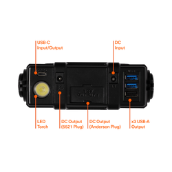 192WH DC Power Pack - Cygnett (AU)