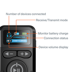 Wireless Elite Audio Adapter - Cygnett (AU)