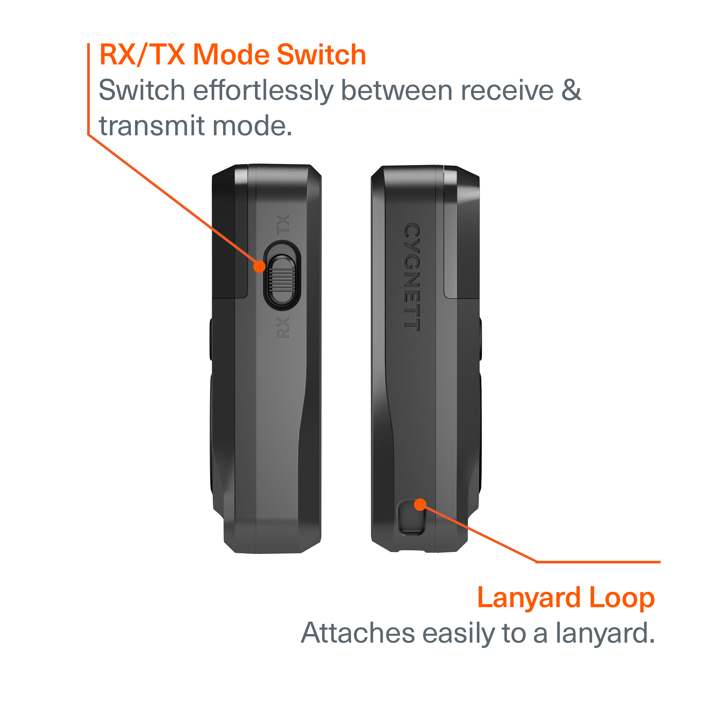 Wireless Elite Audio Adapter - Cygnett (AU)