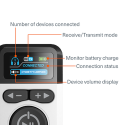 Wireless Elite Audio Adapter - Cygnett (AU)