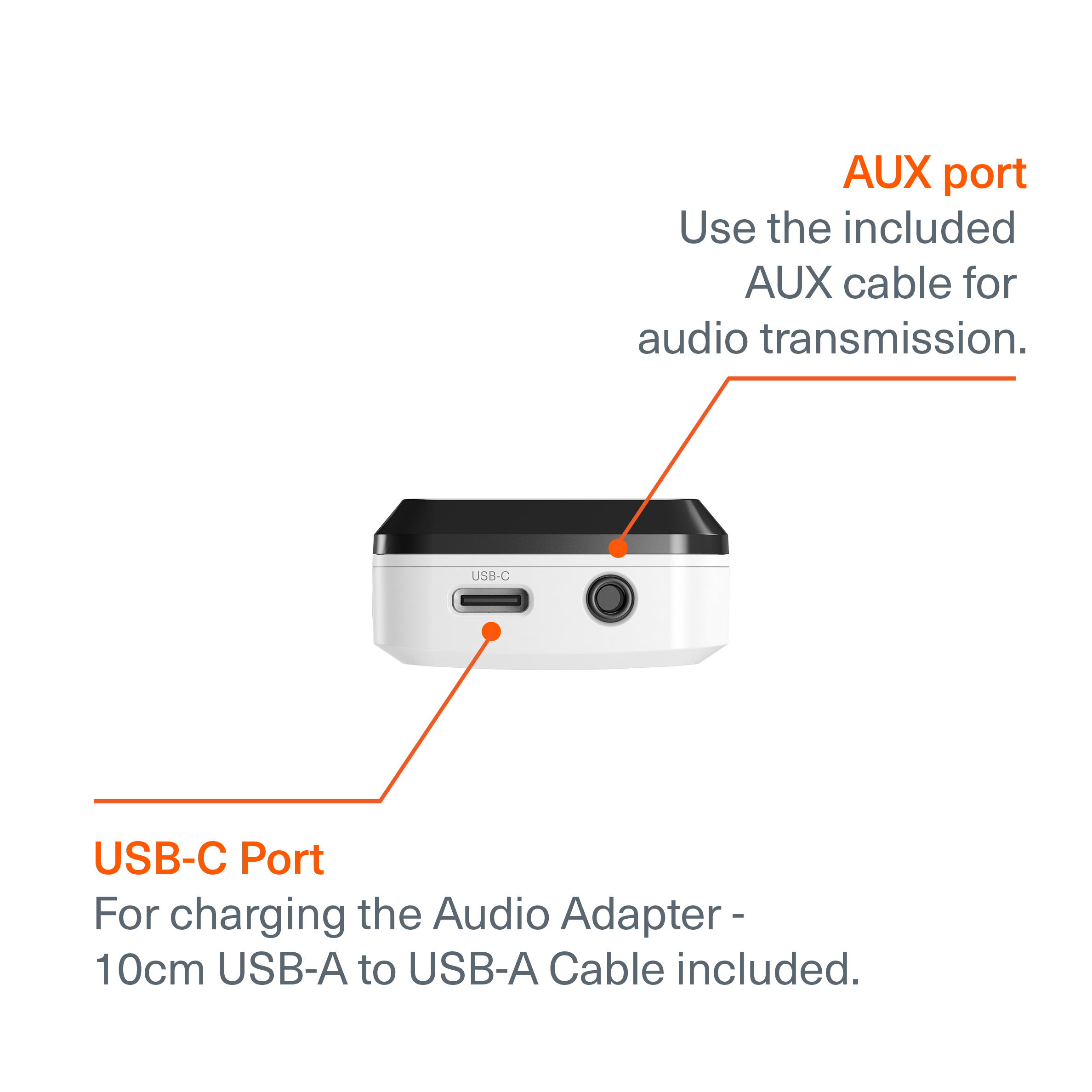 Wireless Elite Audio Adapter - Cygnett (AU)