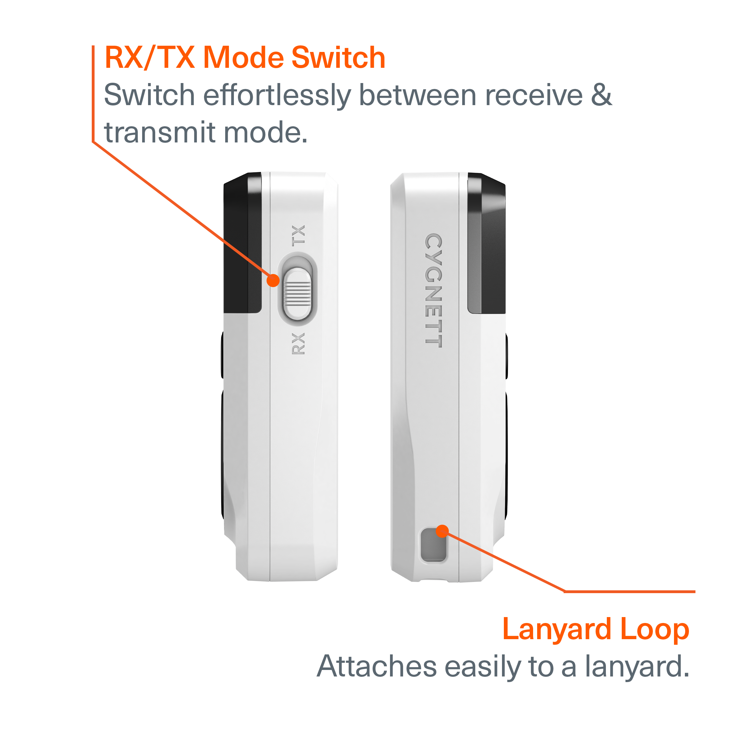 Wireless Elite Audio Adapter - Cygnett (AU)