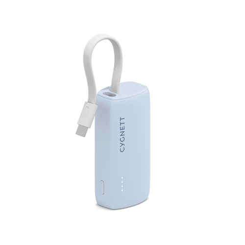 Power Bank + USB-C Cable 5K - Cygnett (AU)