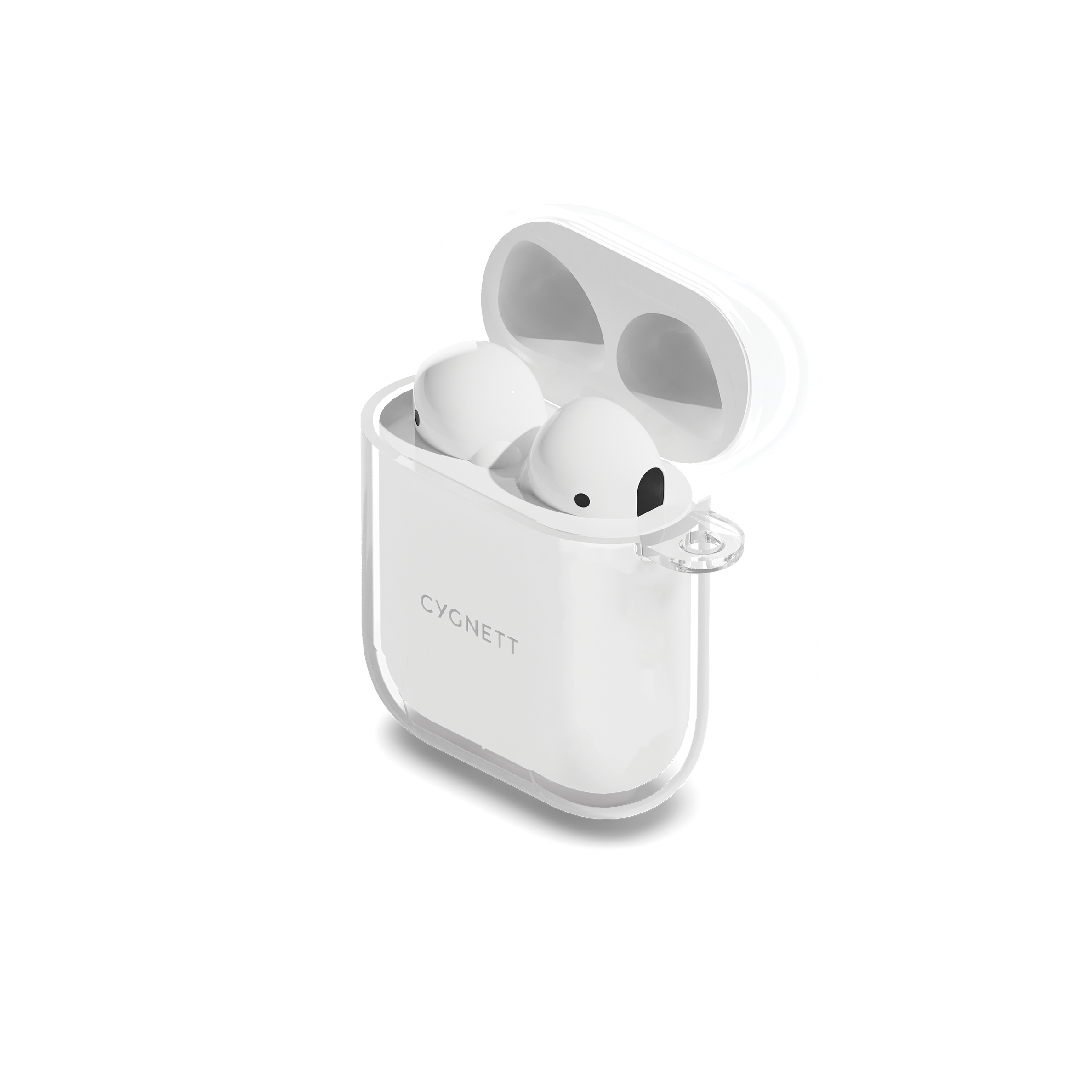 AirPods Gen 1 & 2 Clear Case - Cygnett (AU)