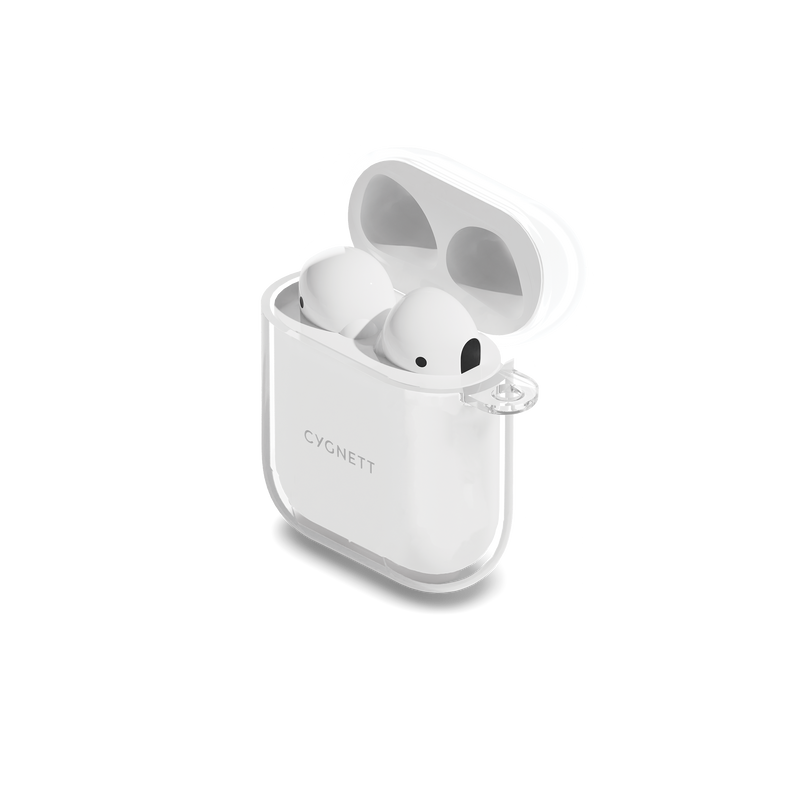 AirPods Gen 1 & 2 Clear Case - Cygnett (AU)