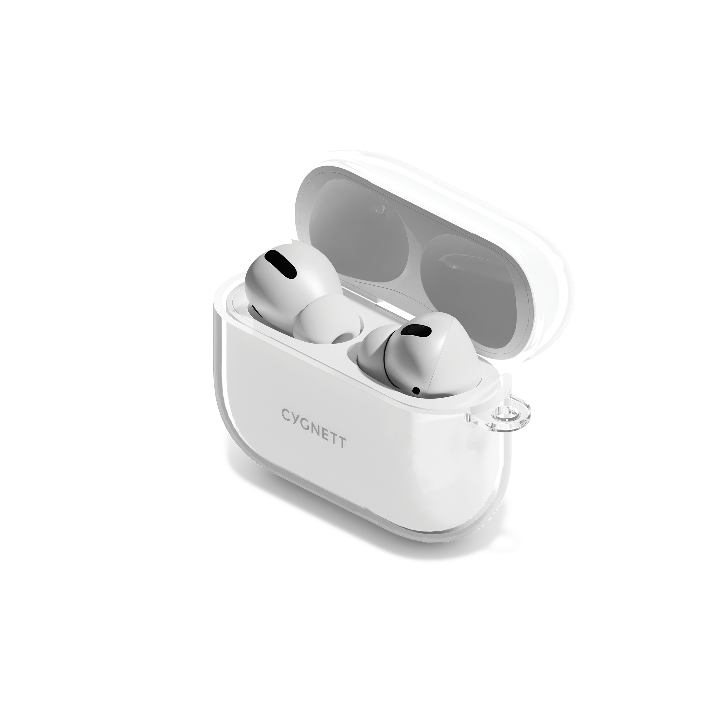 AirPods Pro Gen 1 & 2 Clear Case - Cygnett (AU)