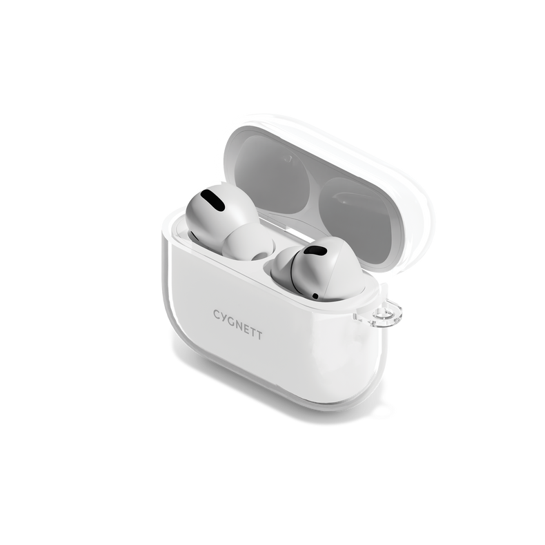 AirPods Pro Gen 1 & 2 Clear Case - Cygnett (AU)