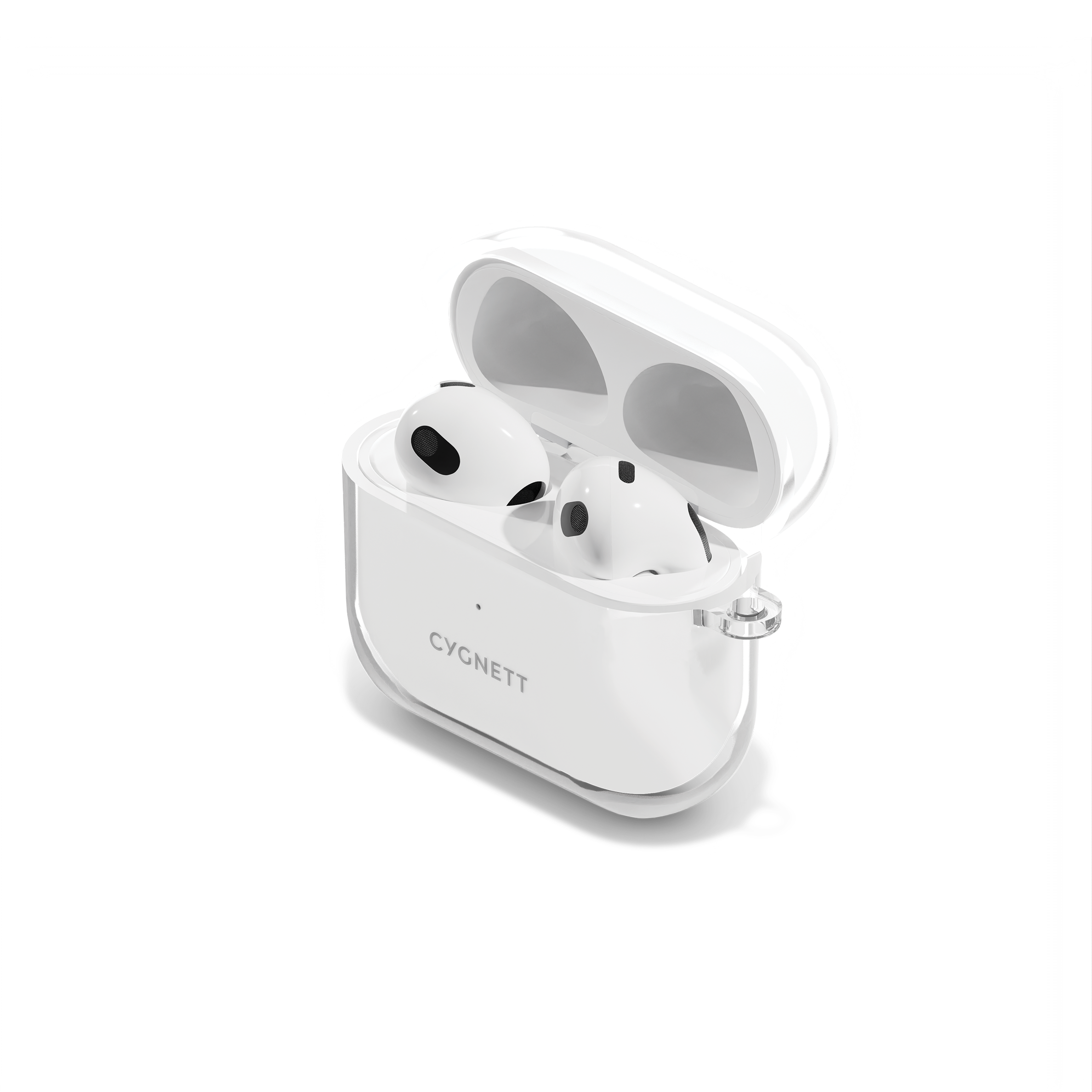 AirPods Gen 4 Clear Case - Cygnett (AU)