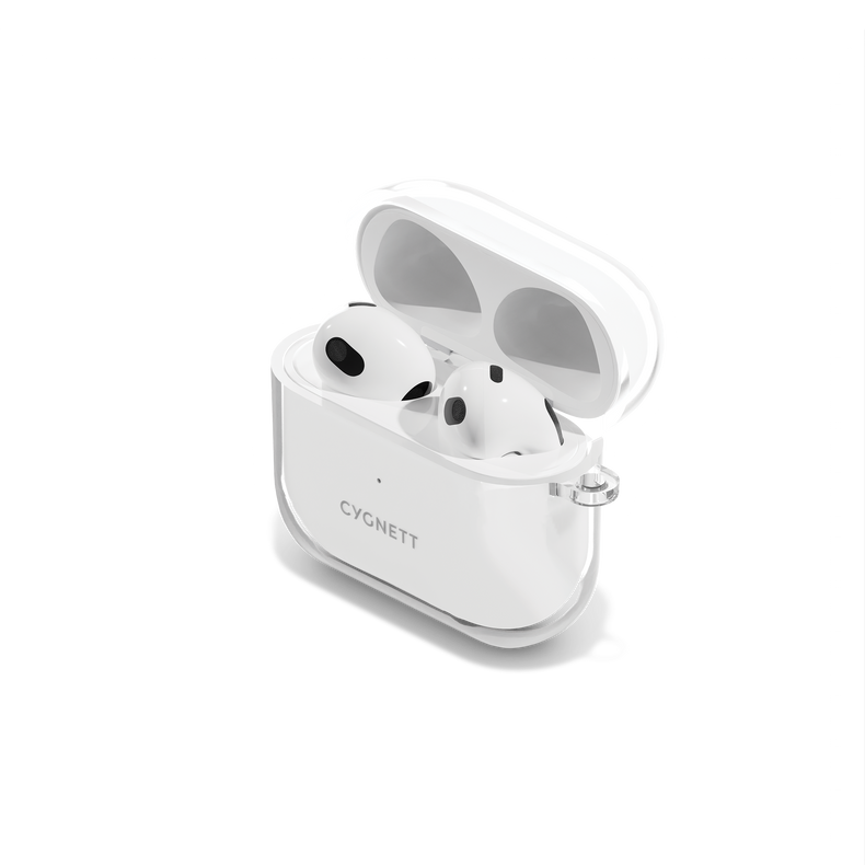 AirPods Gen 4 Clear Case - Cygnett (AU)