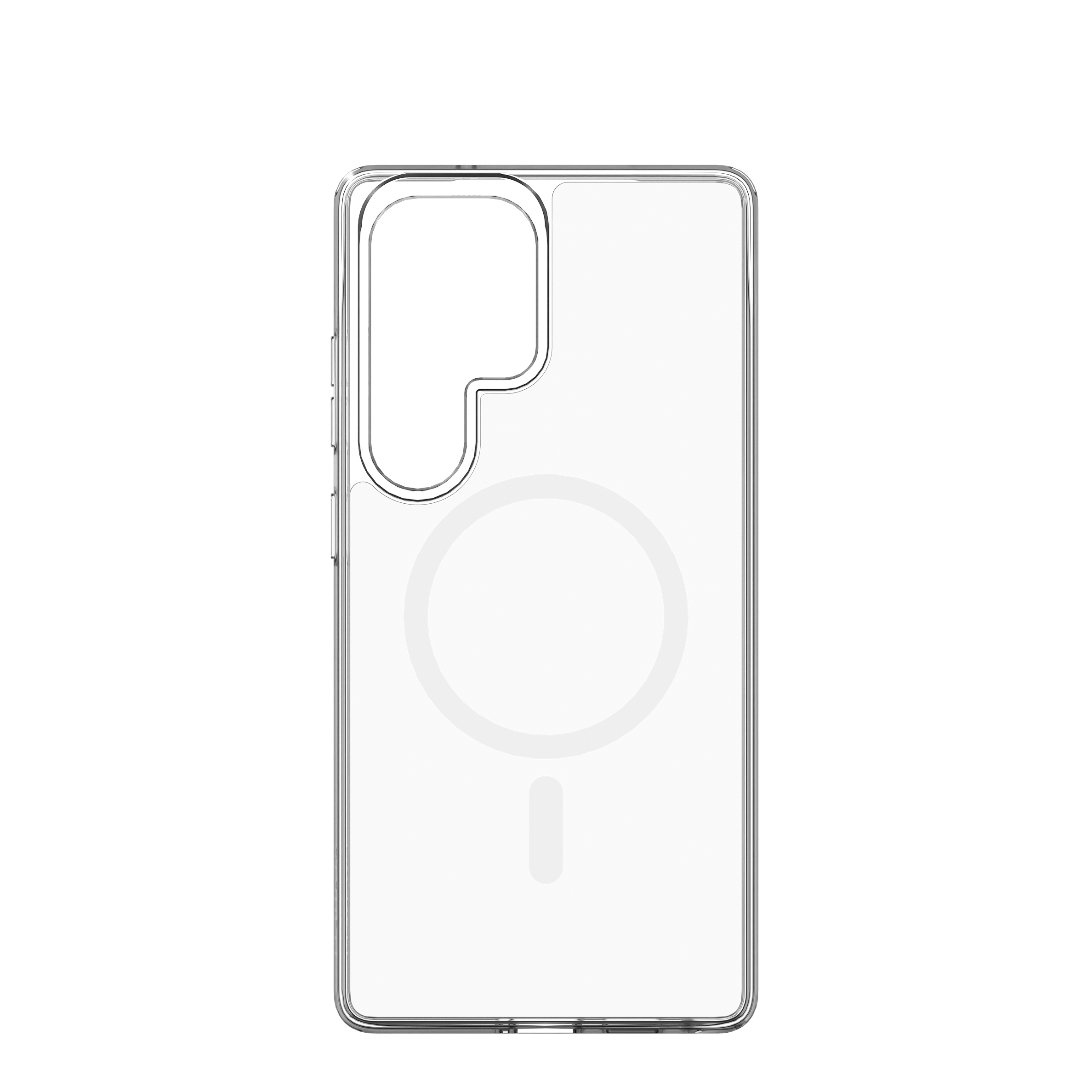 MagSafe Clear Case for Samsung Galaxy S25 Ultra - Cygnett (AU)