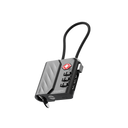 Bluetooth® TravelTag TSA Lock with USB-C Recharging - Cygnett (AU)