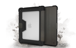 iPad 10.2" Protective Case - Black/Charcoal - Cygnett (AU)