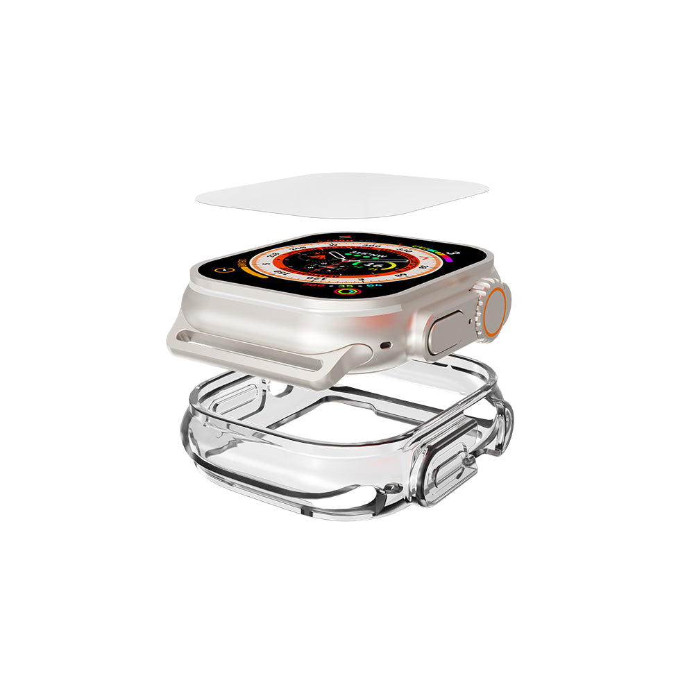 Protective bumper discount for apple watch