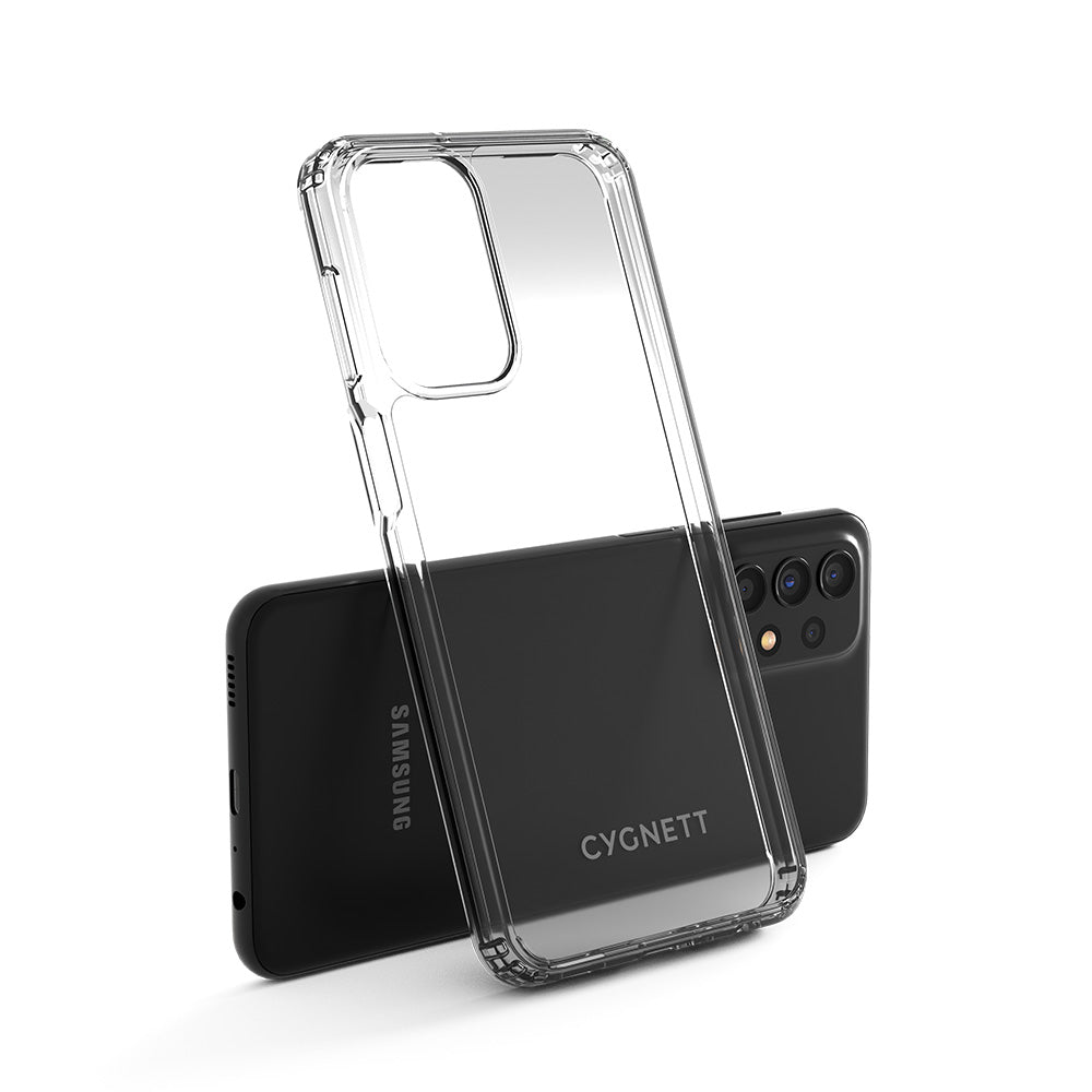 Galaxy A23 4G Clear Protective Case - Cygnett (AU)